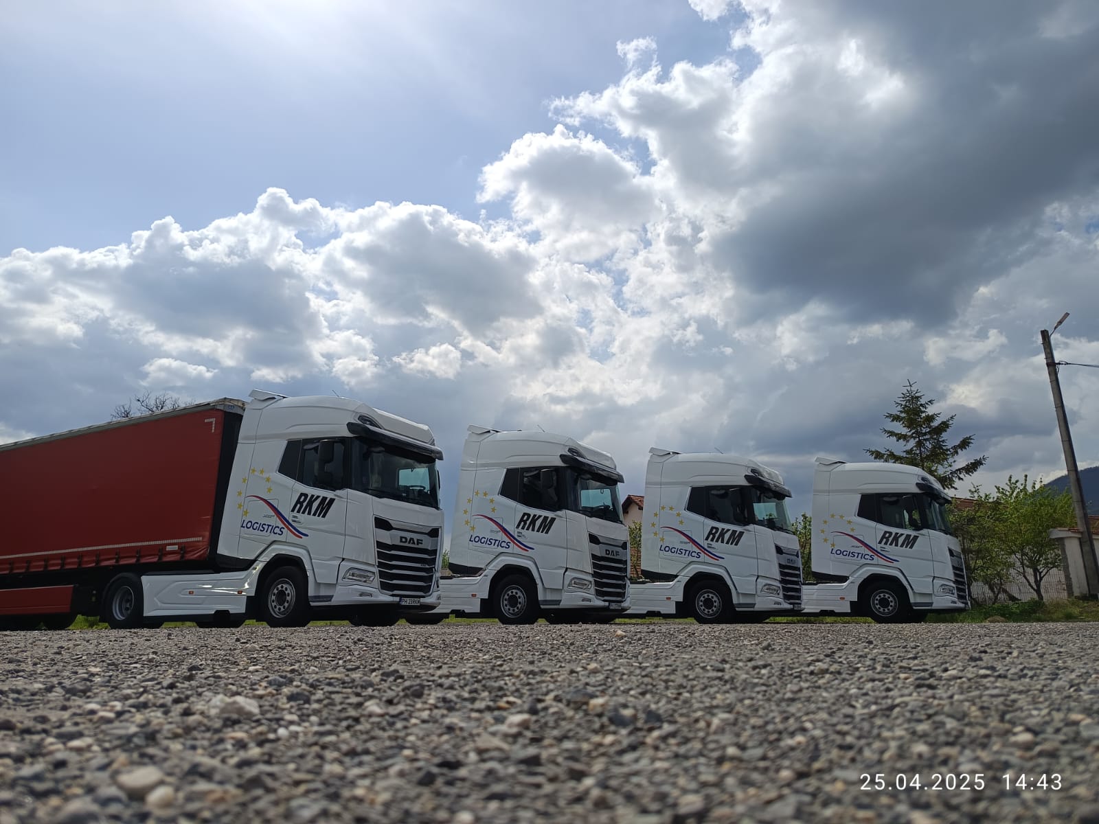 Peak season capacity is won before the market gets tight